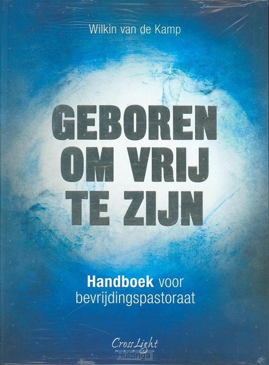 Geboren om vrij te zijn handboek