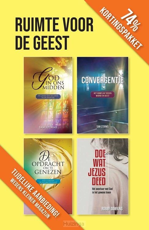 Wanneer de hemel doorbreekt op aarde