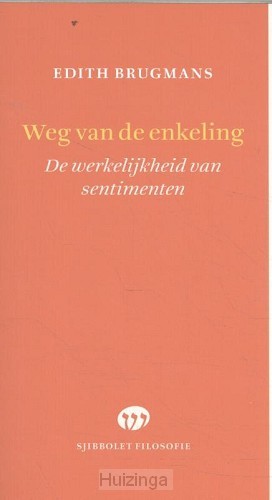 Weg van de enkeling