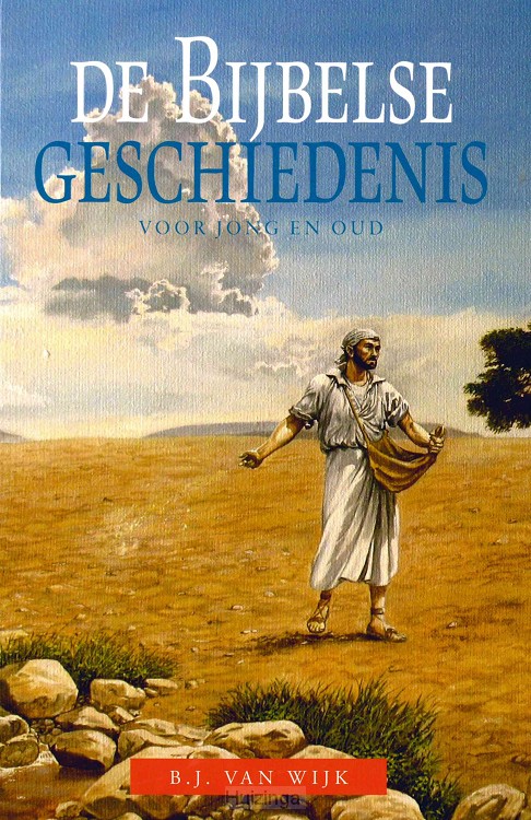 Bijbelse geschiedenis voor jong en oud