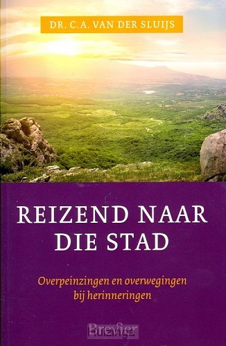 Reizend naar die stad