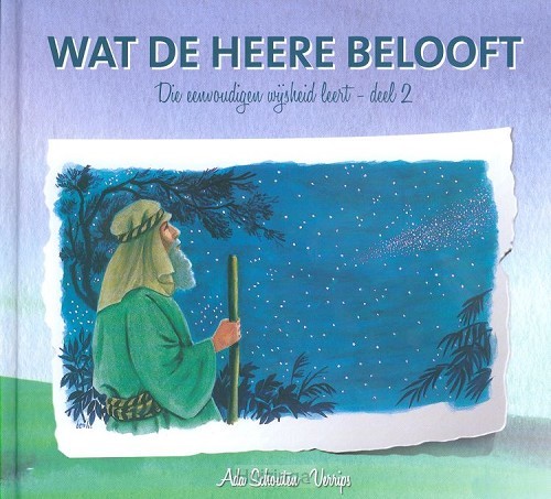 Die eenvoudigen 02 wat de Heere belooft