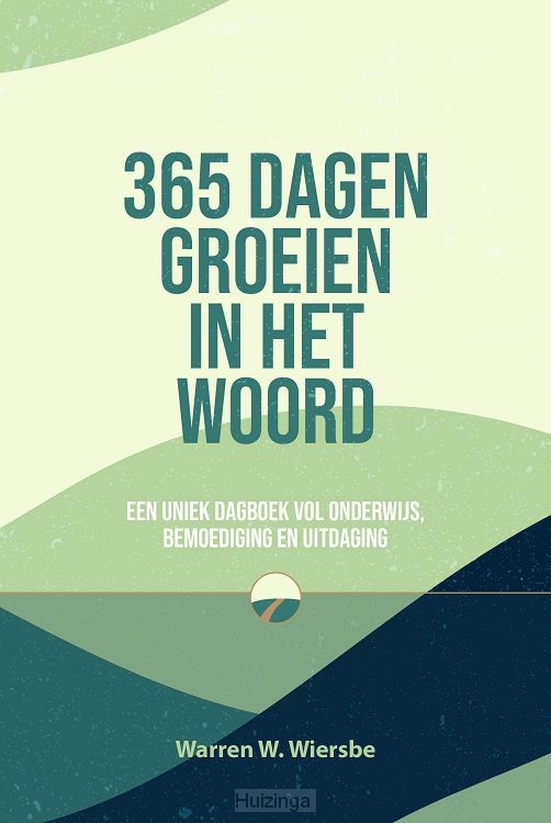 365 dagen Groeien in het Woord