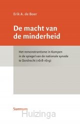 Macht van de minderheid