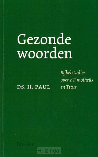 Gezonde woorden