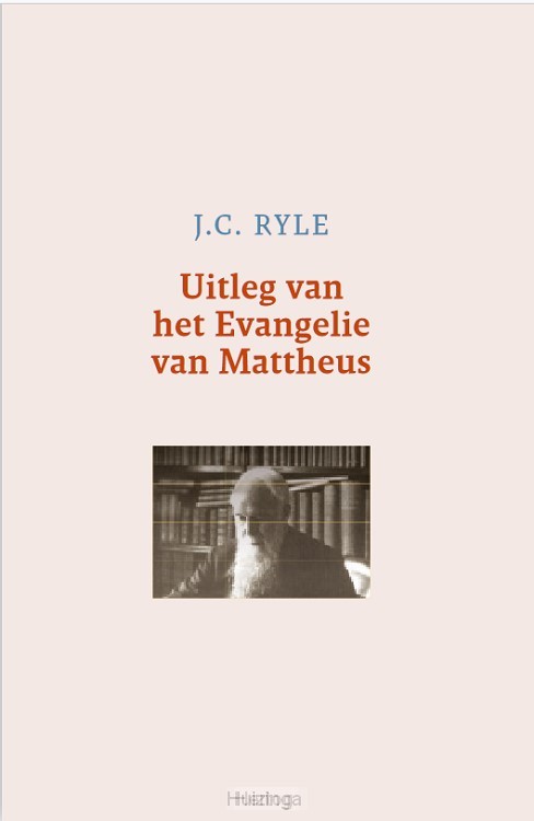 Uitleg van het evangelie van Mattheus