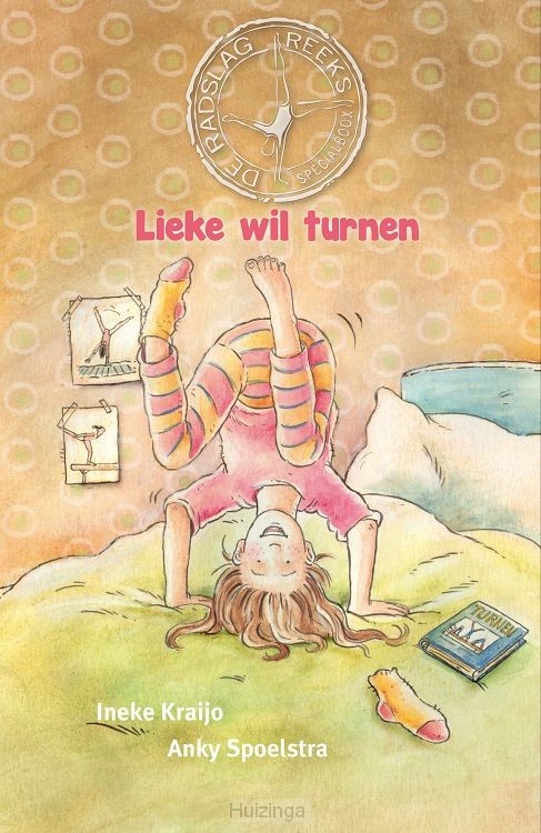 Lieke wil turnen