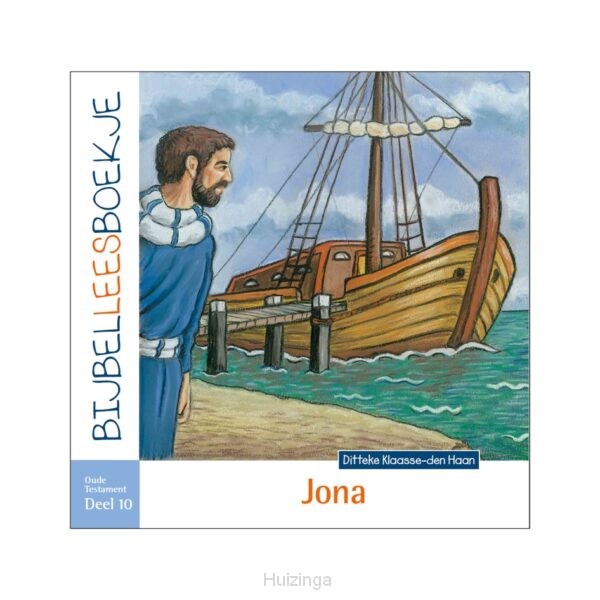 Bijbelleesboekje ot 10 jona