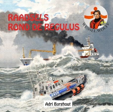 Raadsels rond de regulus LUISTERBOEK