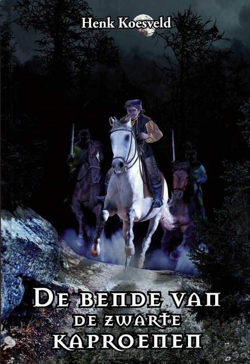 Bende van de zwarte kapro