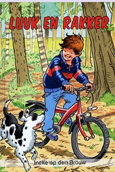 Luuk en rakker LUISTERBOEK