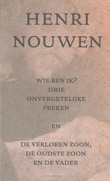 Mooiste van henri nouwen