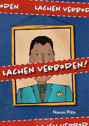 Lachen verboden
