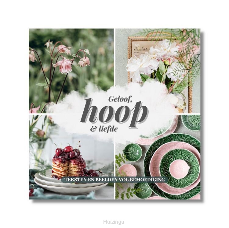 Geloof hoop en liefde