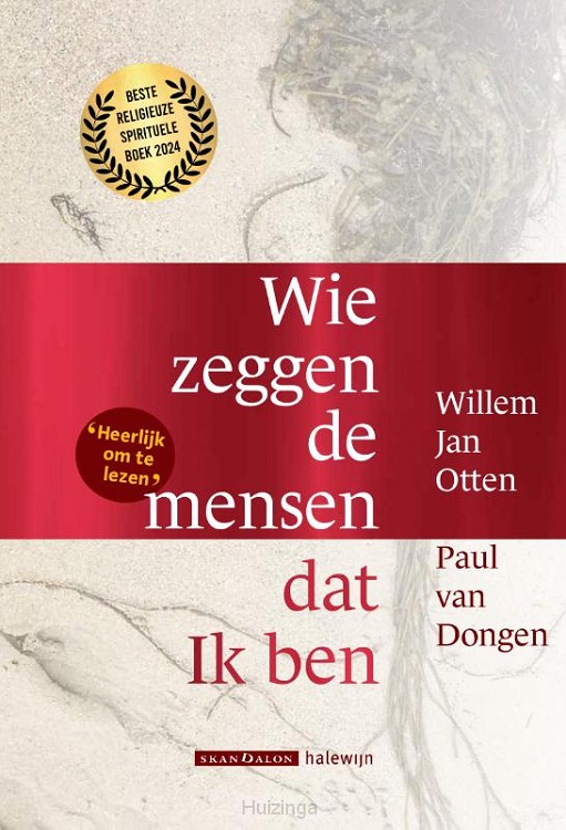 Wie zeggen de mensen dat ik ben