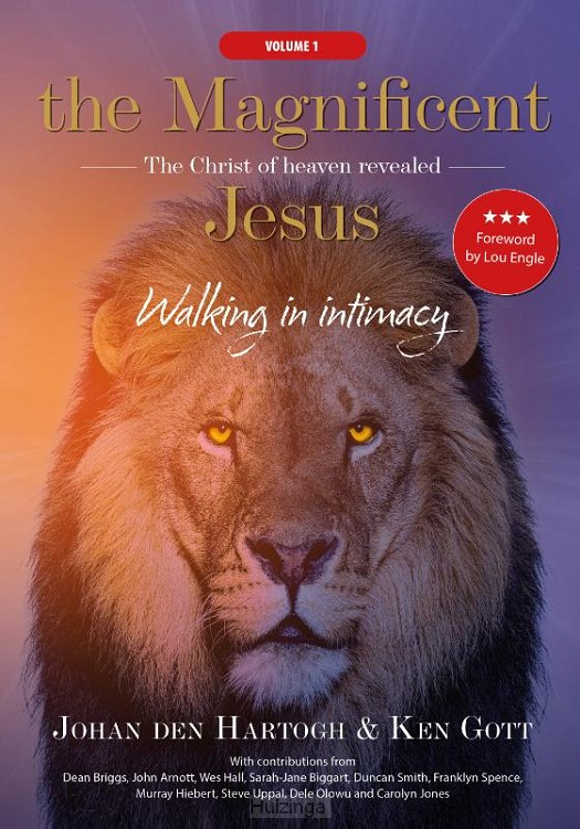The Magnificent Jesus (Vol.1)