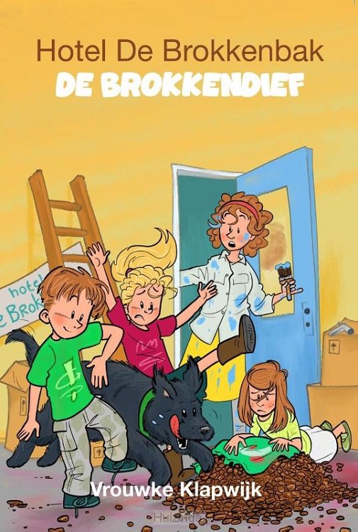 Brokkendief