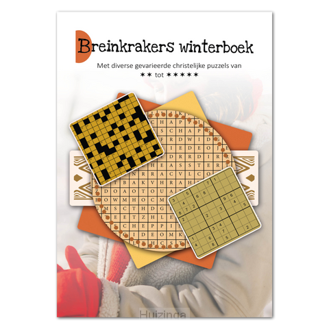 Breinkrakers winterboek