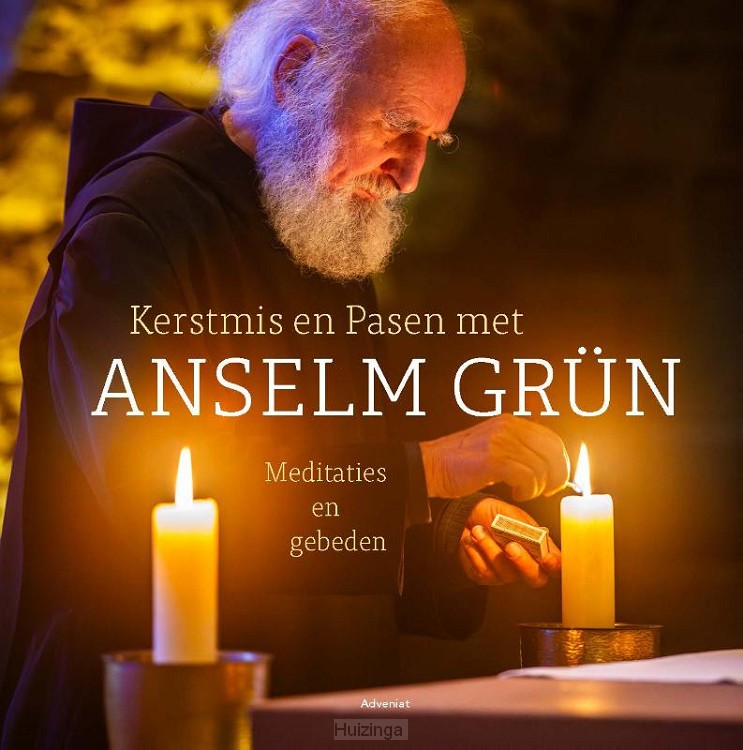 Kerstmis en pasen met anselm grun