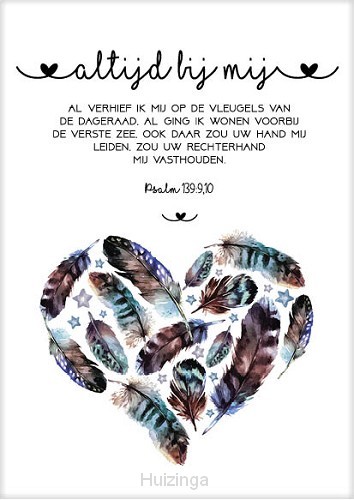 Kaart altijd bij mij