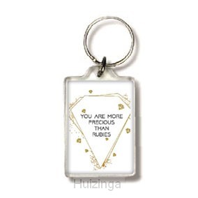 You are more precious