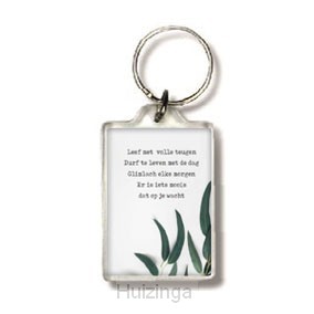 Leef met volle teugen olijftak