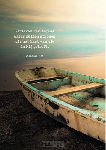 Rivieren van levend water