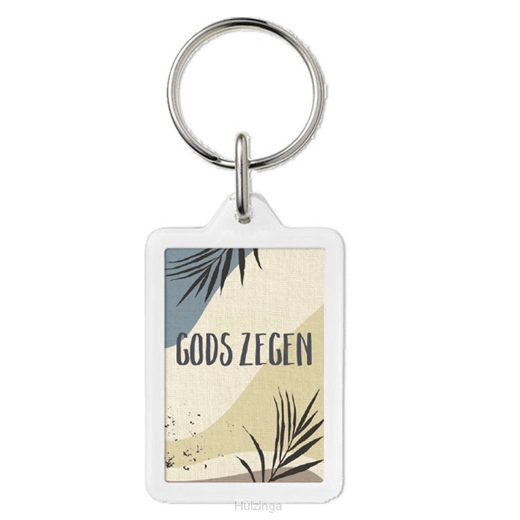 Sleutelhanger Gods zegen
