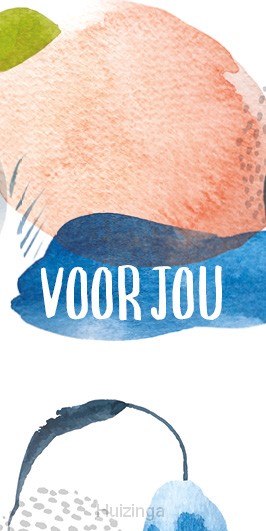 Cadeaulabel voor jou