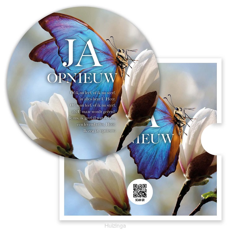 Opwekking 906 Vlinder