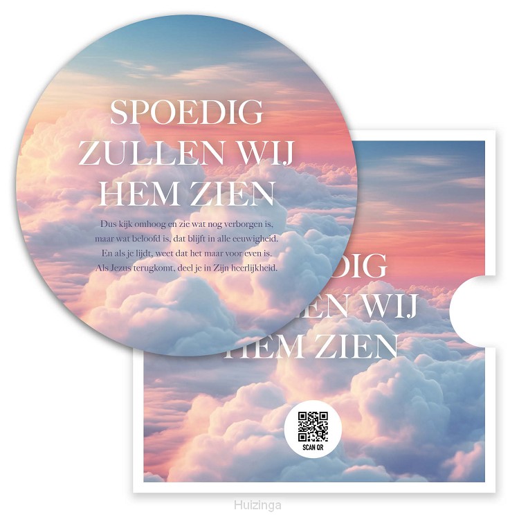 Opwekking 585 Wolken