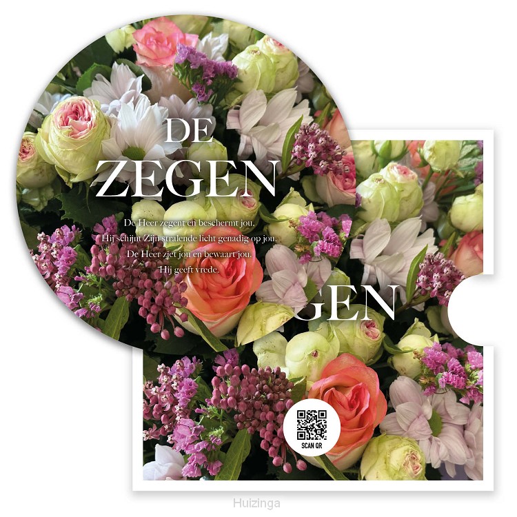 Opwekking 845 Boeket