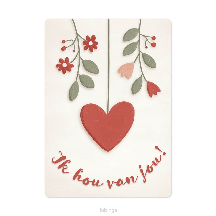 Kaart Hart
