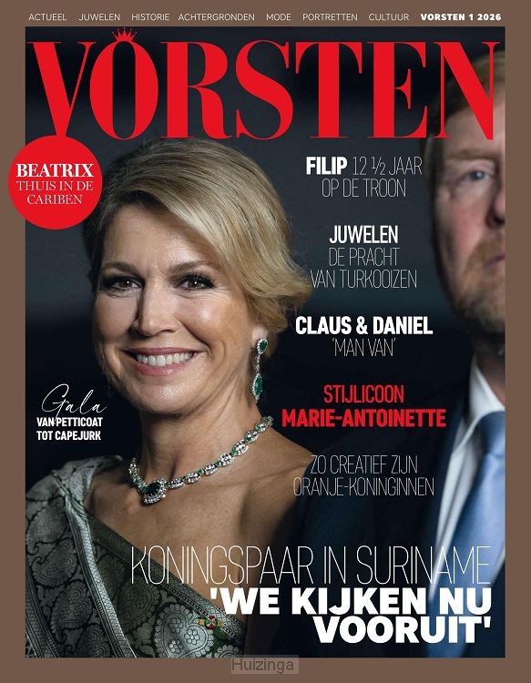 Vorsten magazine nr  1  2026