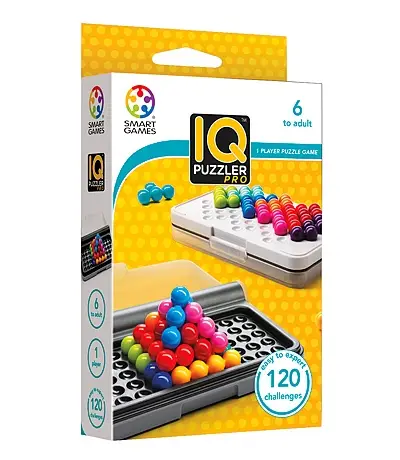 Spel IQ Puzzler Pro  6+