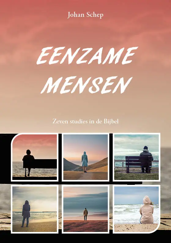 Eenzame mensen