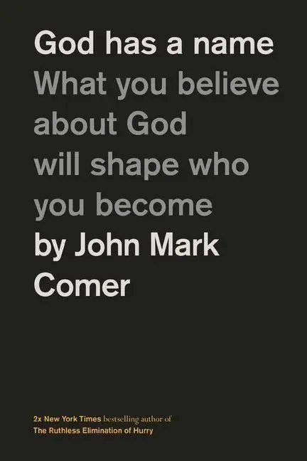 God has a name