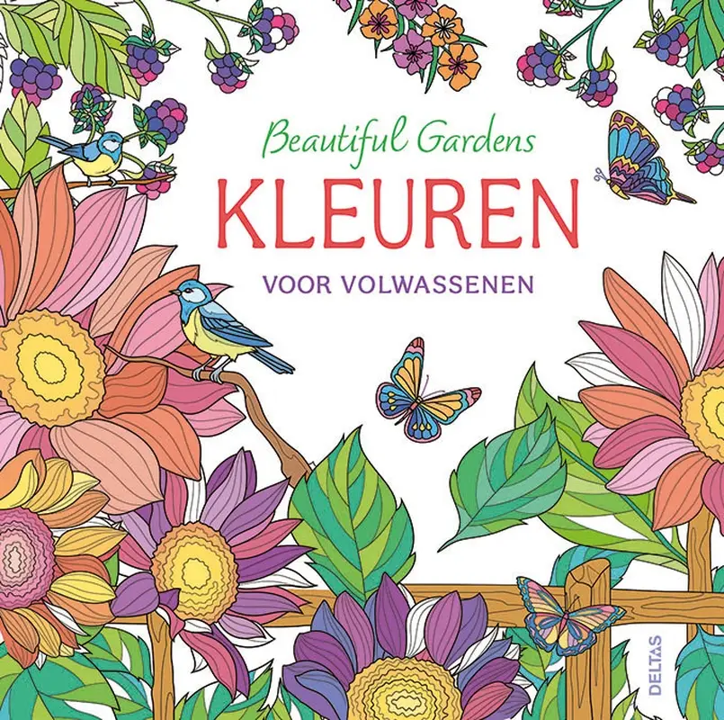Kleuren - Beautiful Gardens