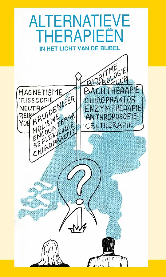 Alternatieve Therapieen