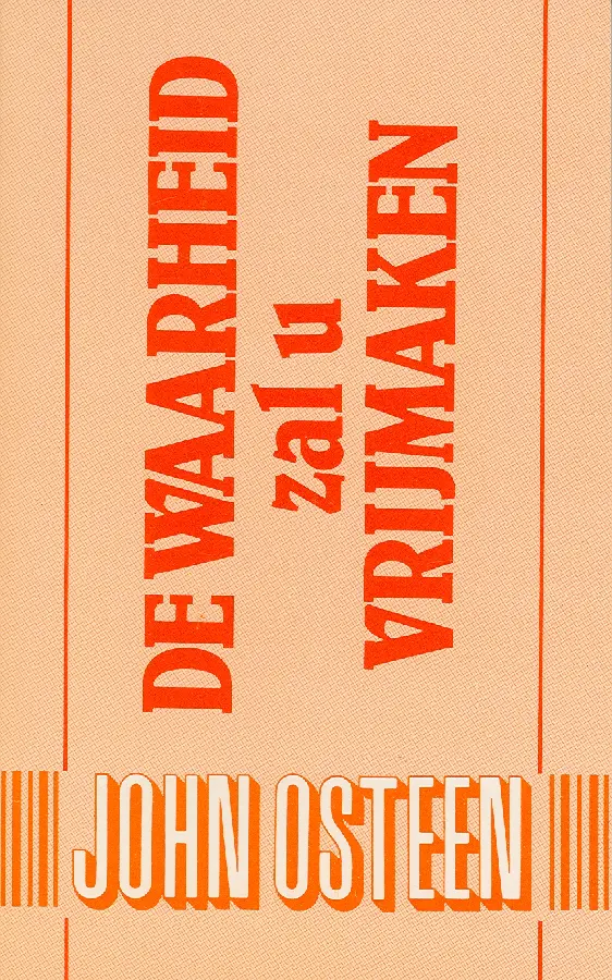 Waarheid zal u vrijmaken