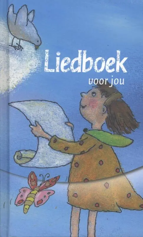 Liedboek voor jou