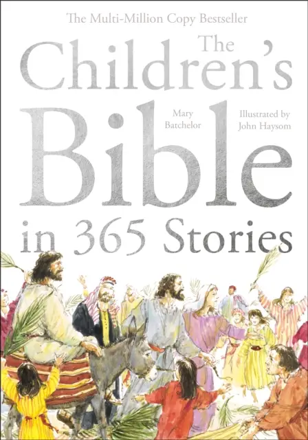 Children''s Bible in 365 Stories - new e