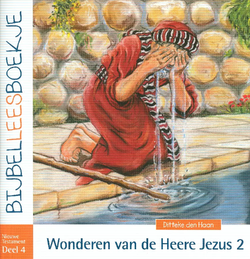 Bijbelleesboekje nt 4 wonderen 2 van de