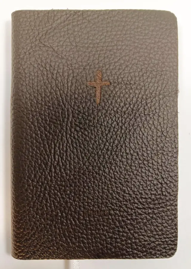 Cross journal Leather notebook