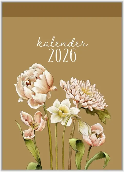 Weekkalender Schilderachtig 2026