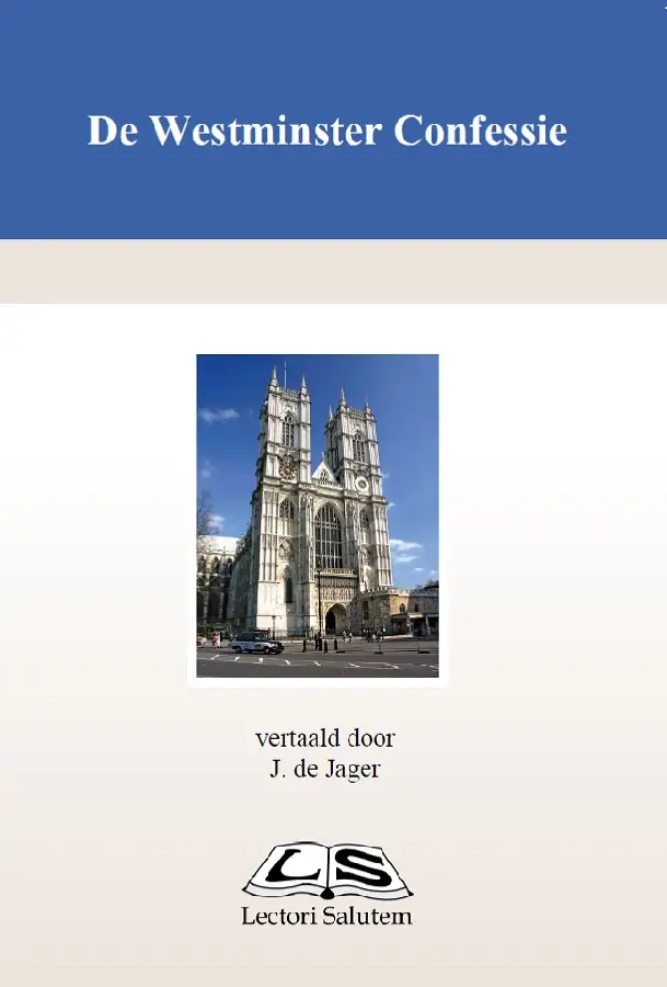 Westminster confessie