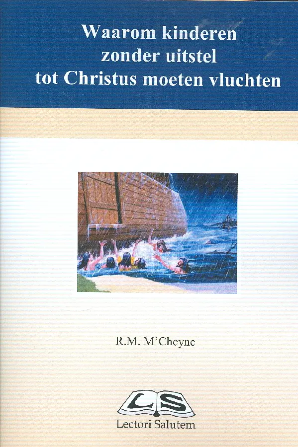 Waarom kinderen zonder uitstel tot Chris