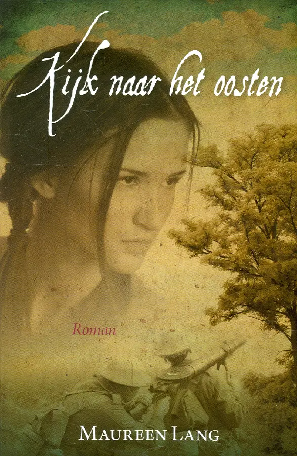 Kijk naar het oosten