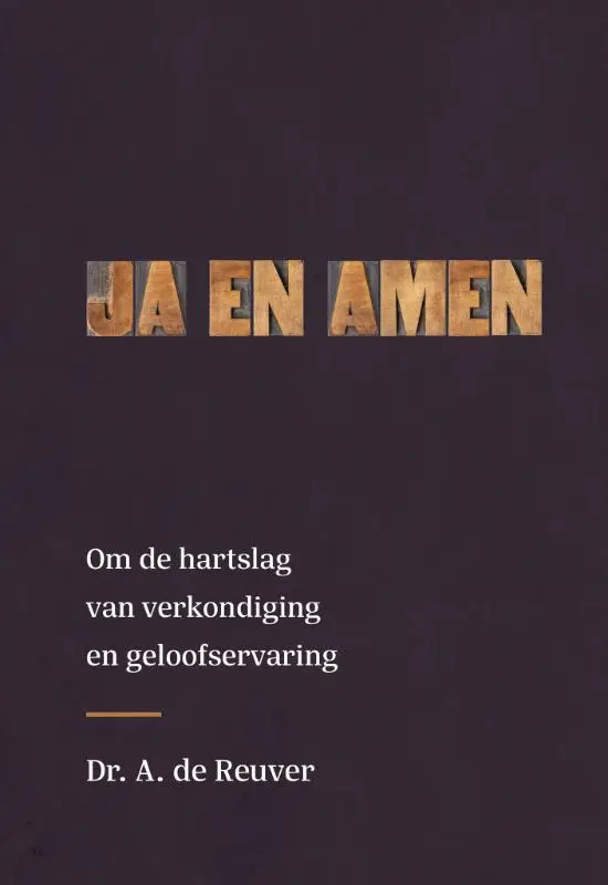 Ja en amen