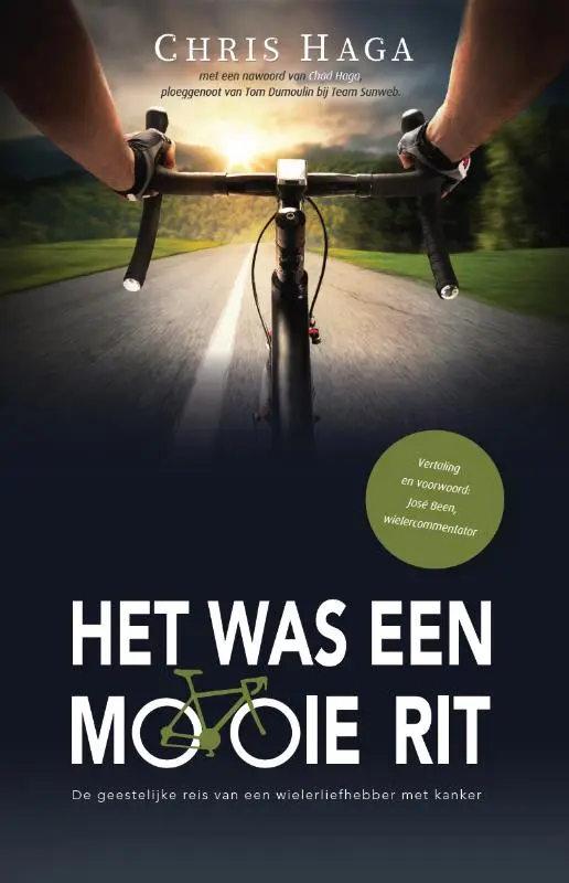 Was een mooie rit